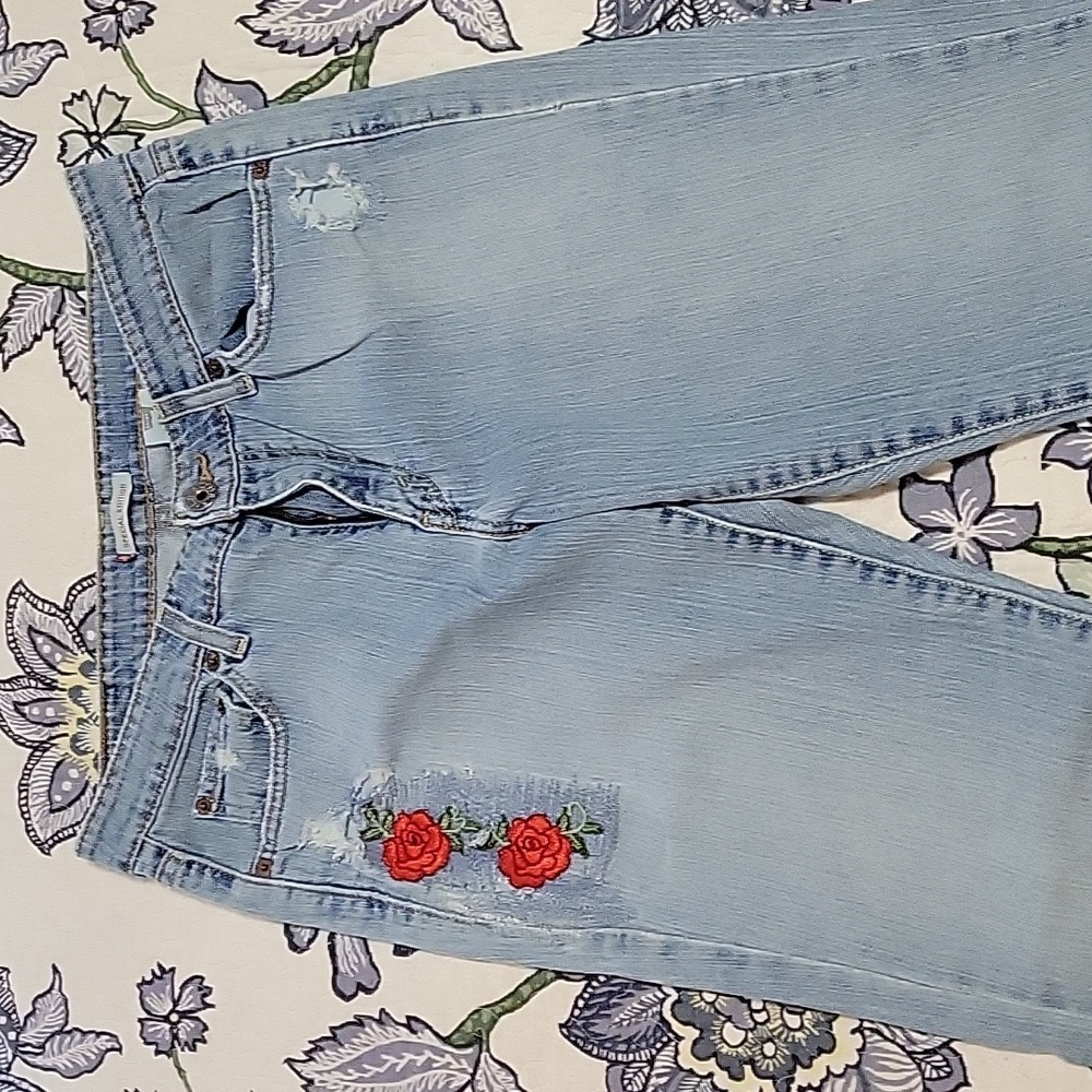 Levi Special Edition 1990's funky jeans 11